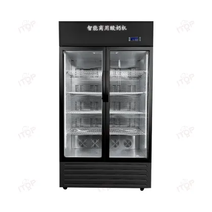 200L Fermented Yoghurt Equipment for Flavored Yogurt Making at Cheap Prices