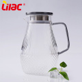 LILAC FX17 GLASS JUG