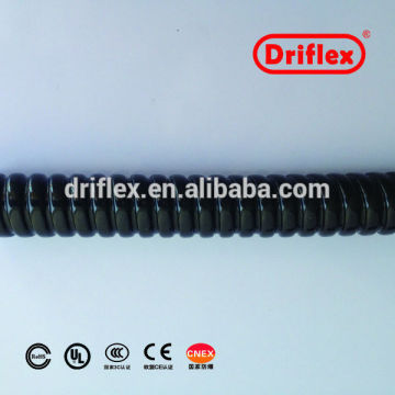 PVC coated flexible steel conduit
