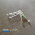 Especulum vaginal desechable para mujeres diagonse