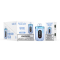 Razzbar 50000 Puffs 16 Flavors Available 5% Nic