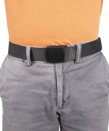 Black Combat Belt tactical Belt Outdoor Molle Belt