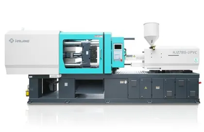 industrial injection molding machine
