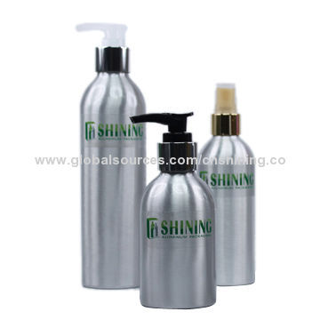 Body wash bottles