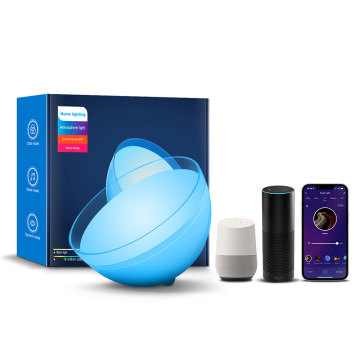 RGB Smart Home Lights - WiFi & Bluetooth App Control for Bedroom, Living Room, and Kitchen Decoration