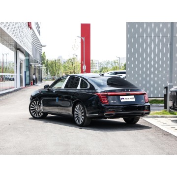 Luxury Sedan Hot Selling Hongqi H9 3.0LV6 Engine
