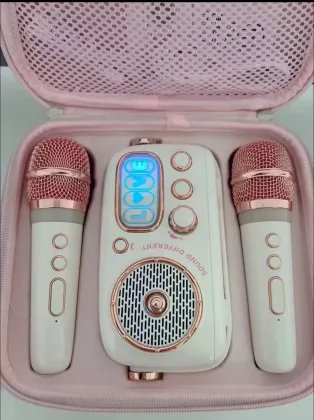 BT5.1 Wireless Home Audio Set with KTV Speaker for Living Room