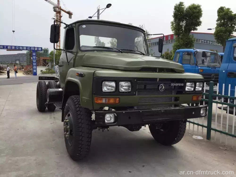 Dongfeng 4WD Off Road Truck