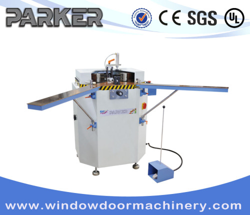 Aluminum Window Making Machinery/ Aluminum Window Corner Crimping Machine