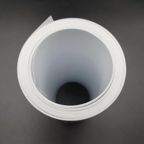 White Pre-Coated PVC PVDC Pharmaceutical Blistering Films