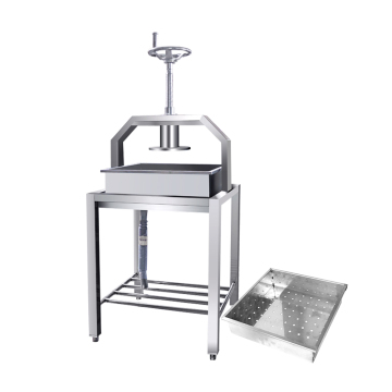 Stainless Steel Soya Milk Bean Curd Paneer Tofu Press Making Machine