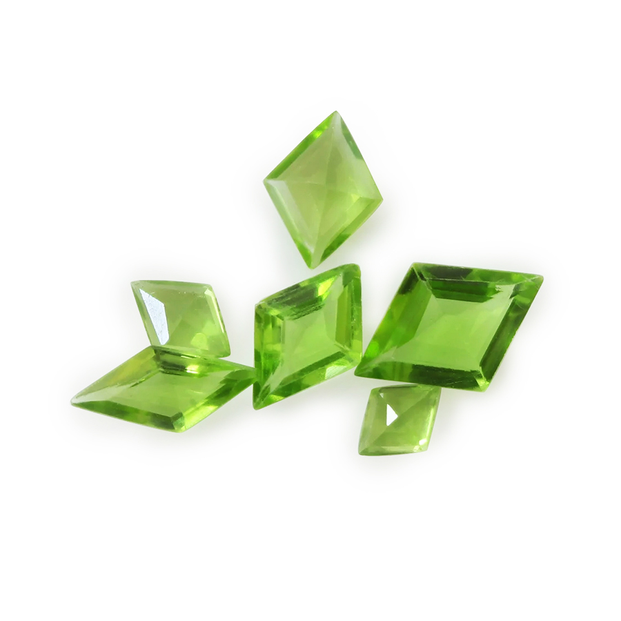 Bulk Peridot Gemstones