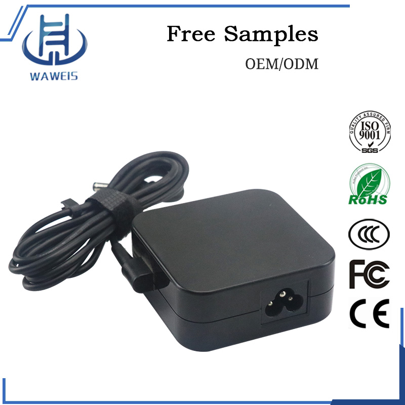 19V 3.42A Notebook adapter 65w for Asus