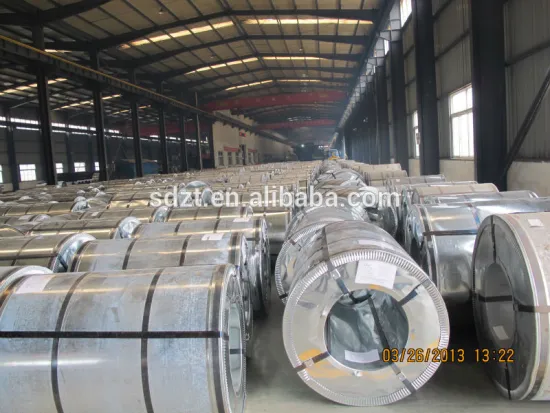 galvalume steel coil and sheet with AFP prime quality