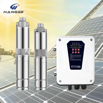 4HSK 2hp High Pressure Booster Pump for Solar Powered Irrigation in Pakistan