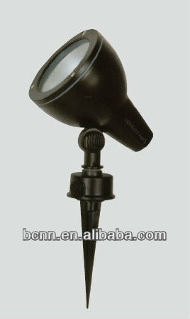 S-MB6035 E27 stainless steel garden spike light, pin spot light