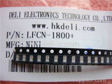 Lfcn-1800 - Low Pass Filter - Mini-kretsar