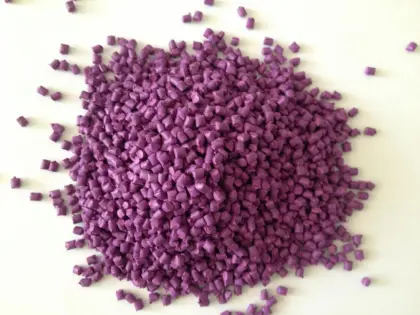Violet Color Masterbatch for General Use