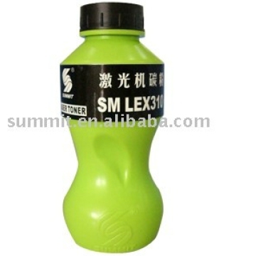 compatible Toner powder for Lexmark E310