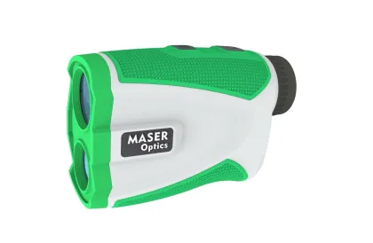 Red Green OLED laser rangefinder