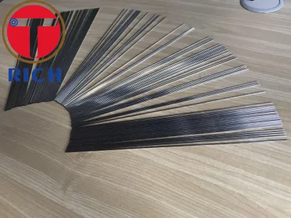 Syringes needle stainless steel capillary tubes