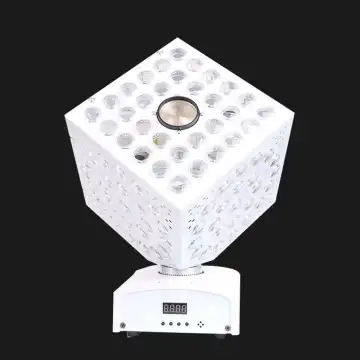 High Quality  Magic cube Led Light Beam Panel Disco light For Disco Party