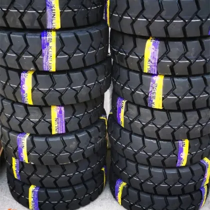 Discounted Forklift Tire and Construction Machinery Parts Available for Purchase