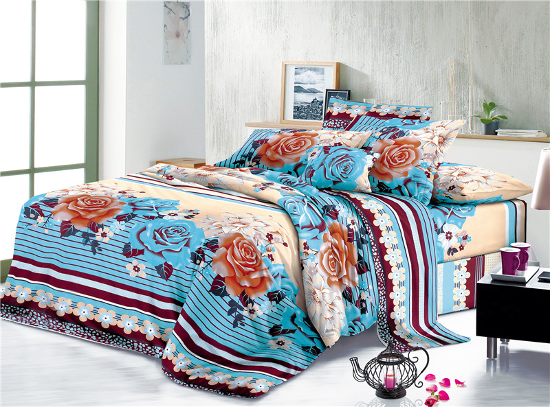 Polyester Cotton Bed Sheets
