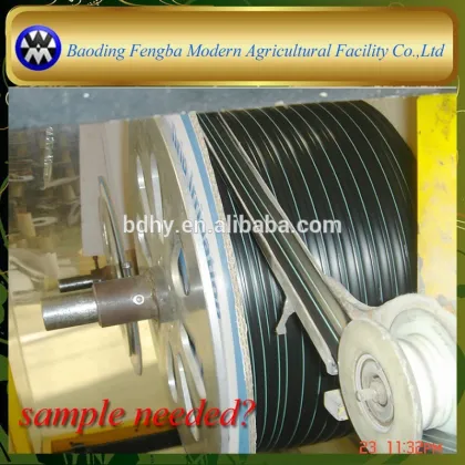 T tape drip tape for irrigation