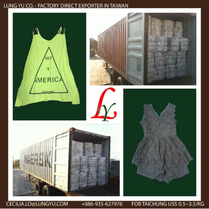 second hand mixed wholesale children's african clothing