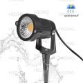 Luzes de pico do jardim de 3W LED