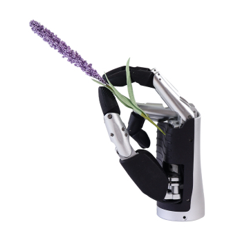 Dexterous Hand Robot: Intelligent Bionic Hand for Humanoid Robot Exoskeletons