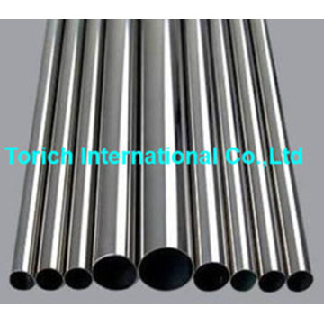 Austenitic and Ferritic Stainless Steel Sanitary Tube