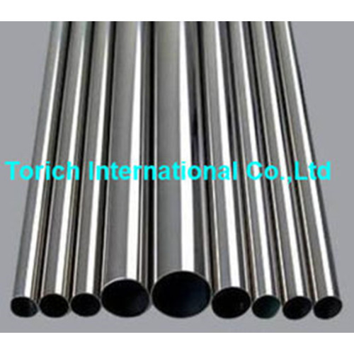 Austenitic and Ferritic Stainless Steel Sanitary Tube