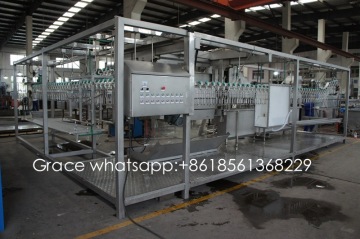 Small Capacity 200-500 Birds/ Hour Poultry Abattoir Machine for Chicken
