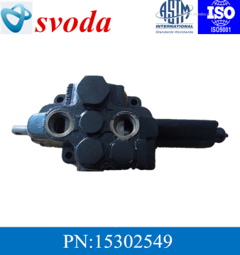 Terex tr50 hydraulic hoist valve 15302549
