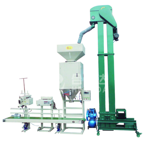 HLD Series Packing Machine with  Elevator