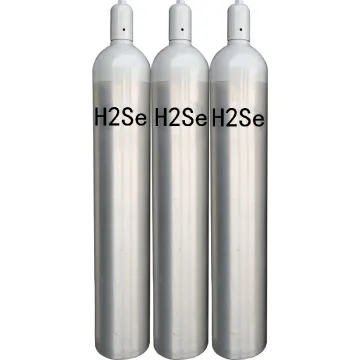 Hydrogen Selenide Gas H2Se gas mixture Night vision lens