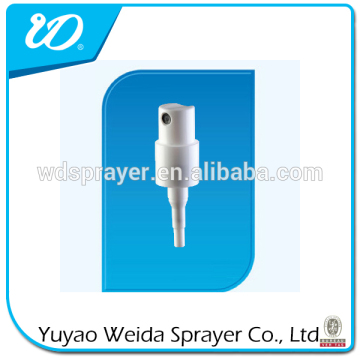 high quality plastic-aluminum cosmetic sprayer