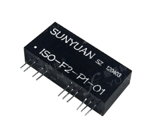 Iso Series Frequency Signal Isolation & Conversion Ic (iso F-p-o), High ...