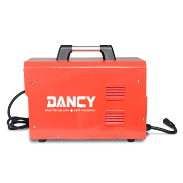 Digital MIG200 Gas Gasless MIG Welding MIG Welder,200Amp 220V IGBT Inverter MIG MMA Machine Multiprocess Welder