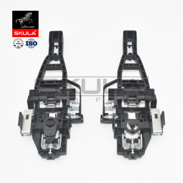 Pièce automatique Porte d'entrée Poignée extérieure support de montage pour Ford Focus 2012 - BM51A224A37CH BM51A224A36CH