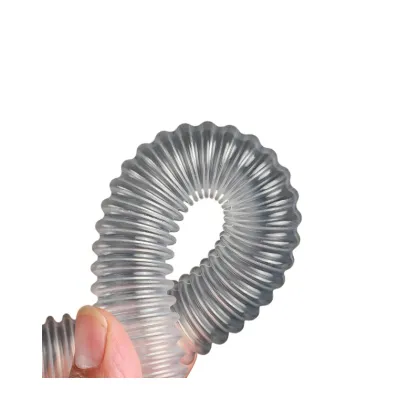 Medical - Grade Respiratory Corrugated Tube