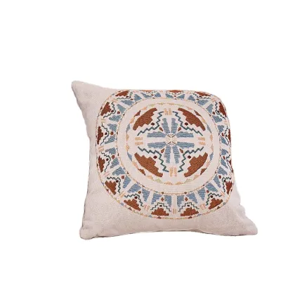 Woven Jacquard Pillow Cases & Cushion Covers