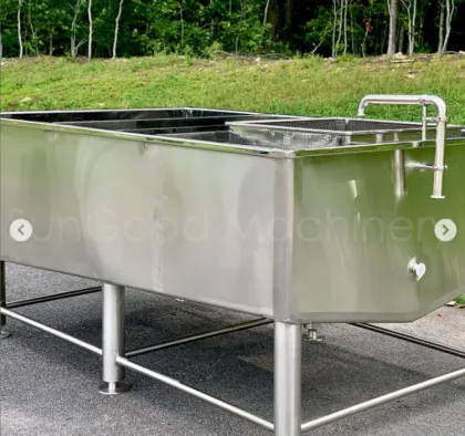 beer brite tank beer serving tank