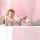 Kids Pink Hanging Bed Canopy Reading Tent