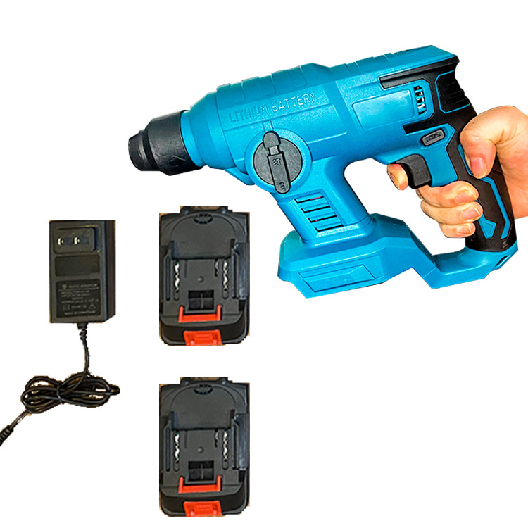 Electric Hammer Drill