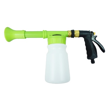 Pistolet en mousse de nettoyage automatique pistolet à eau