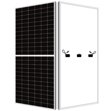 5bb Half Cut Cells Mono Solar Panel