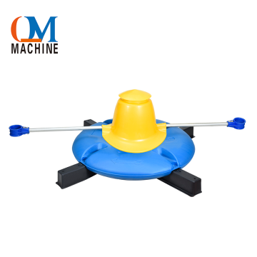 Push Web Fish Pond Airator para la agricultura de camarones - 100% Virgin HDPE